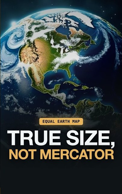 Cover frame: 1 Map Built in 2018 is Changing How We See the World